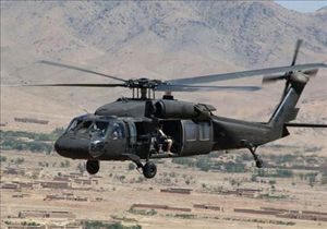 Malataya da askeri helikopter düştü: 1 şehit